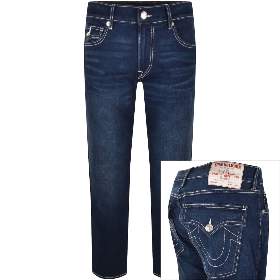 True religion skinny jeans top